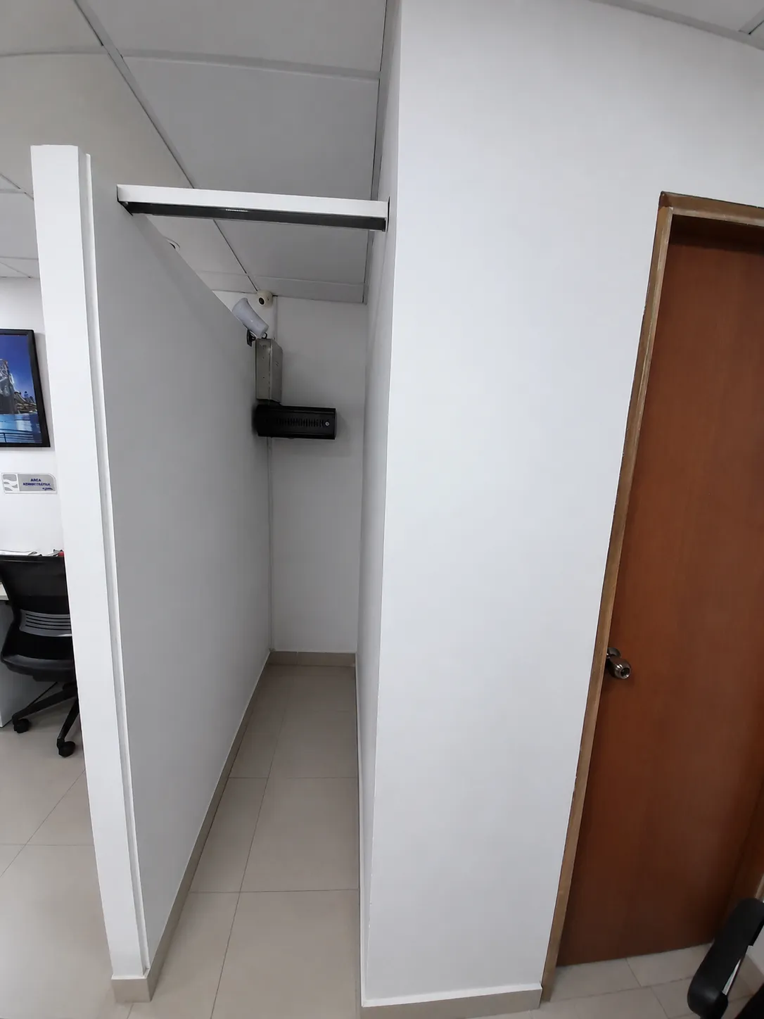 Oficina 117 — Bodega